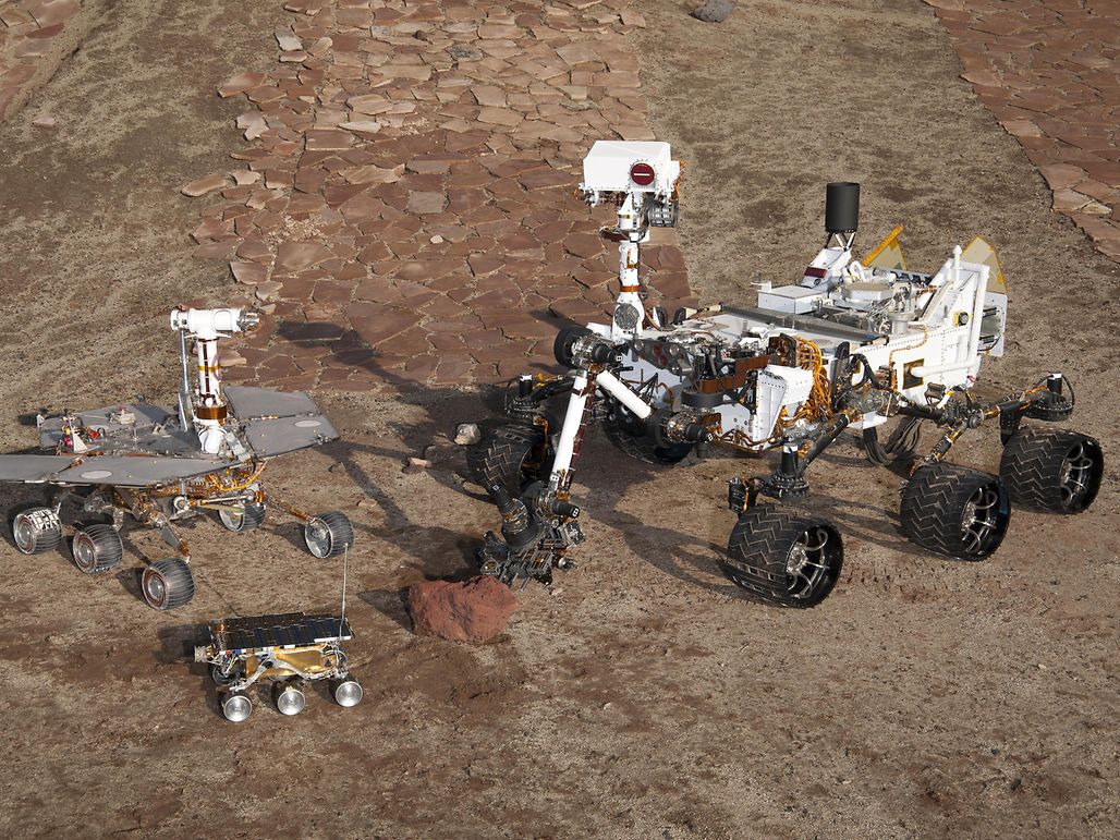 maxon - NASA Perseverance - 4 - credit NASA JPL