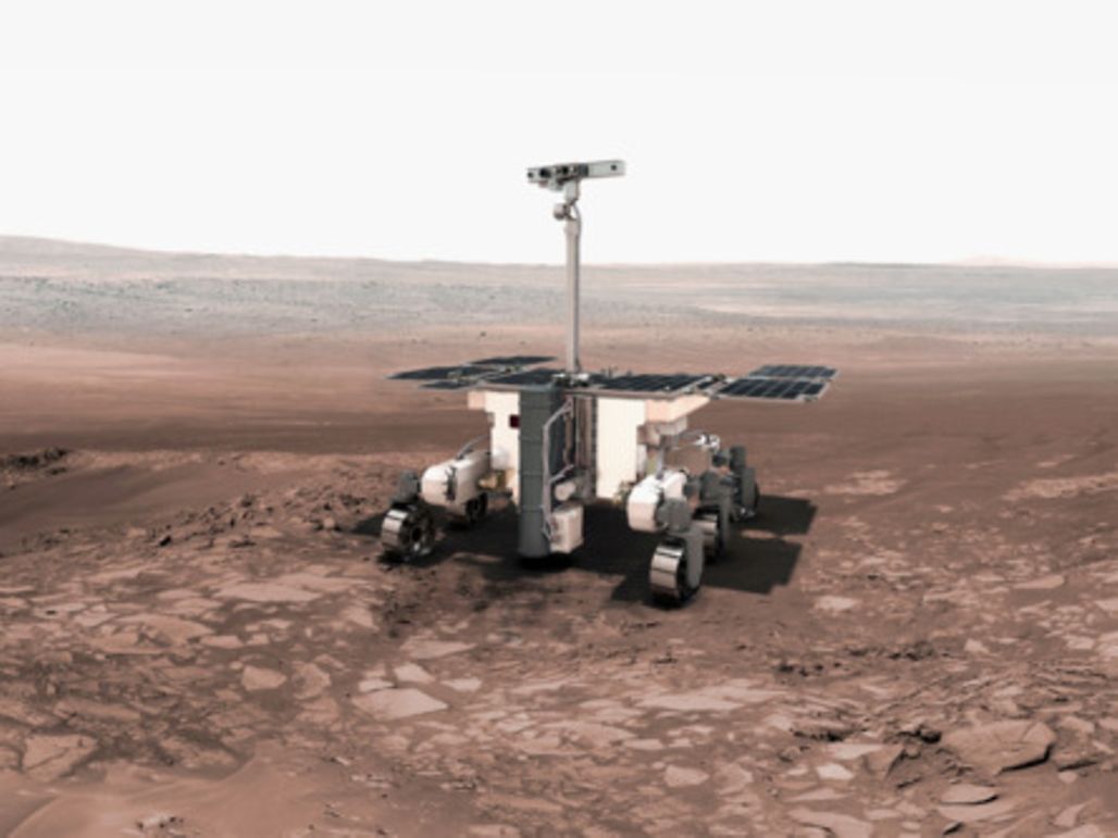maxon - NASA Perseverance - 3 - credit NASA JPL
