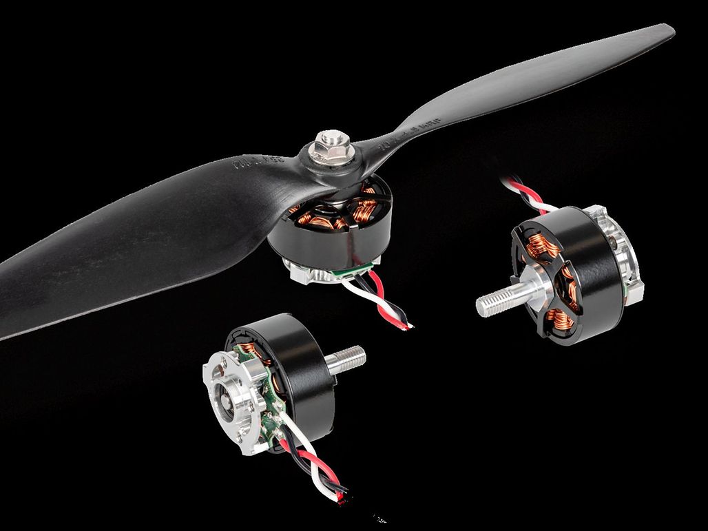 maxon drone propulsion system