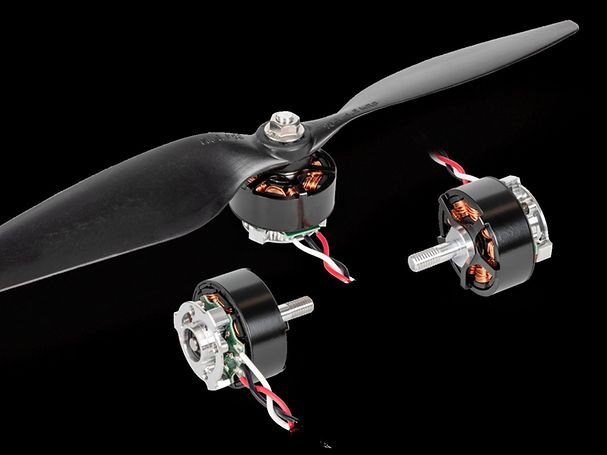 maxon drone propulsion system