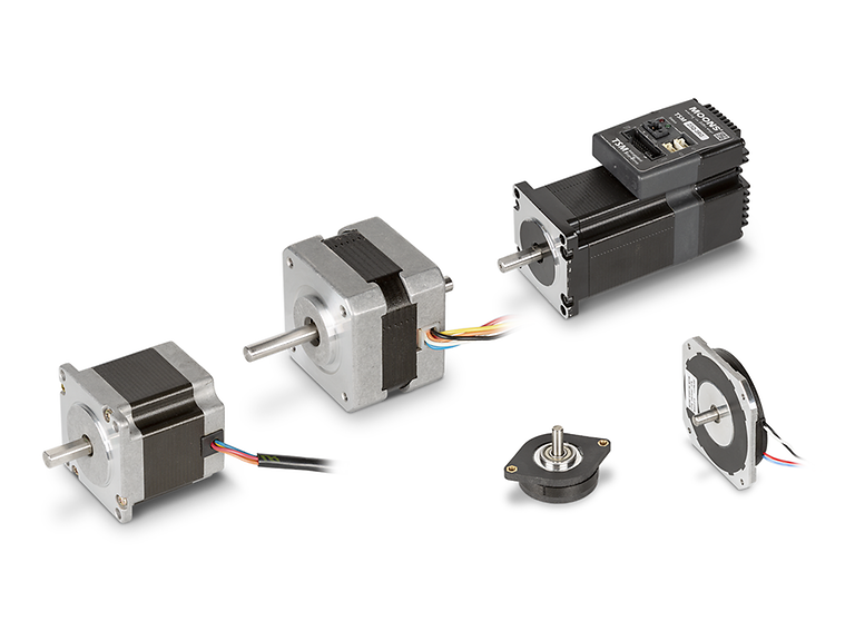 moteurs stepper moons drivetech